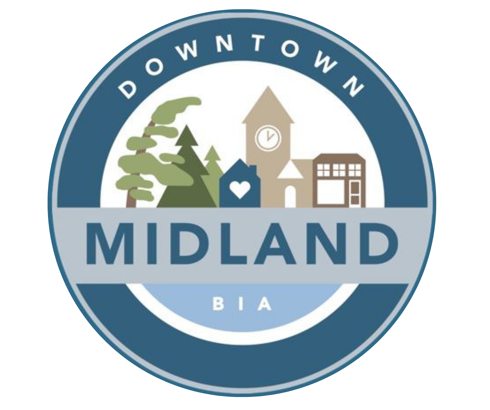 Downtown Midland