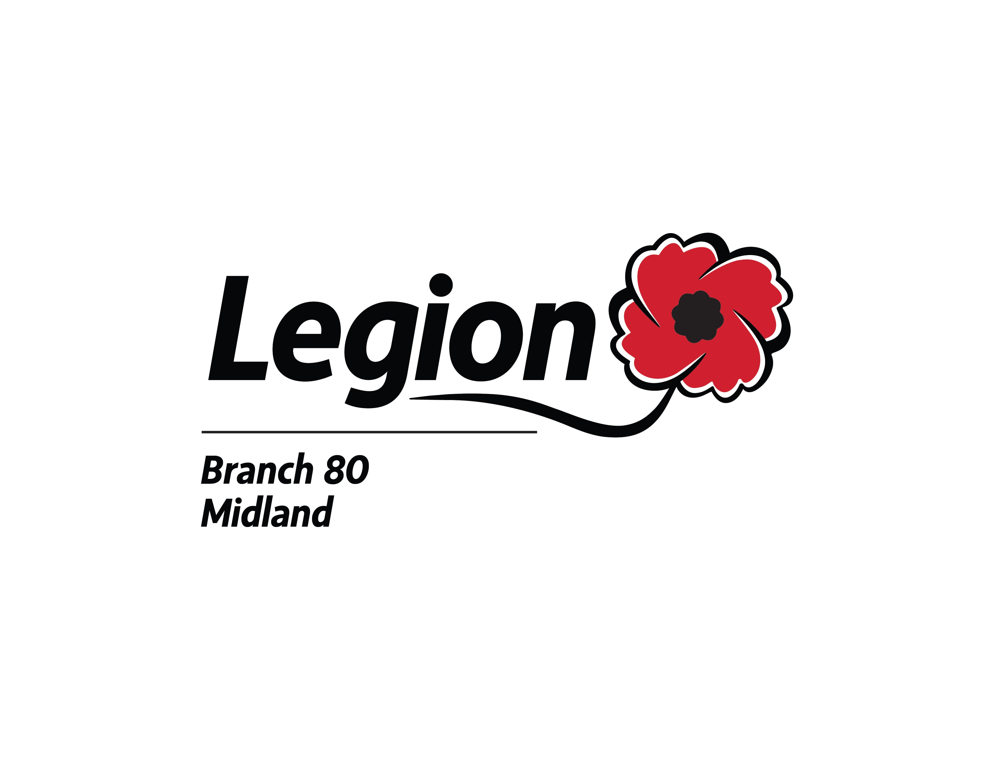 Royal Canadian Legion – Branch 80 Midland