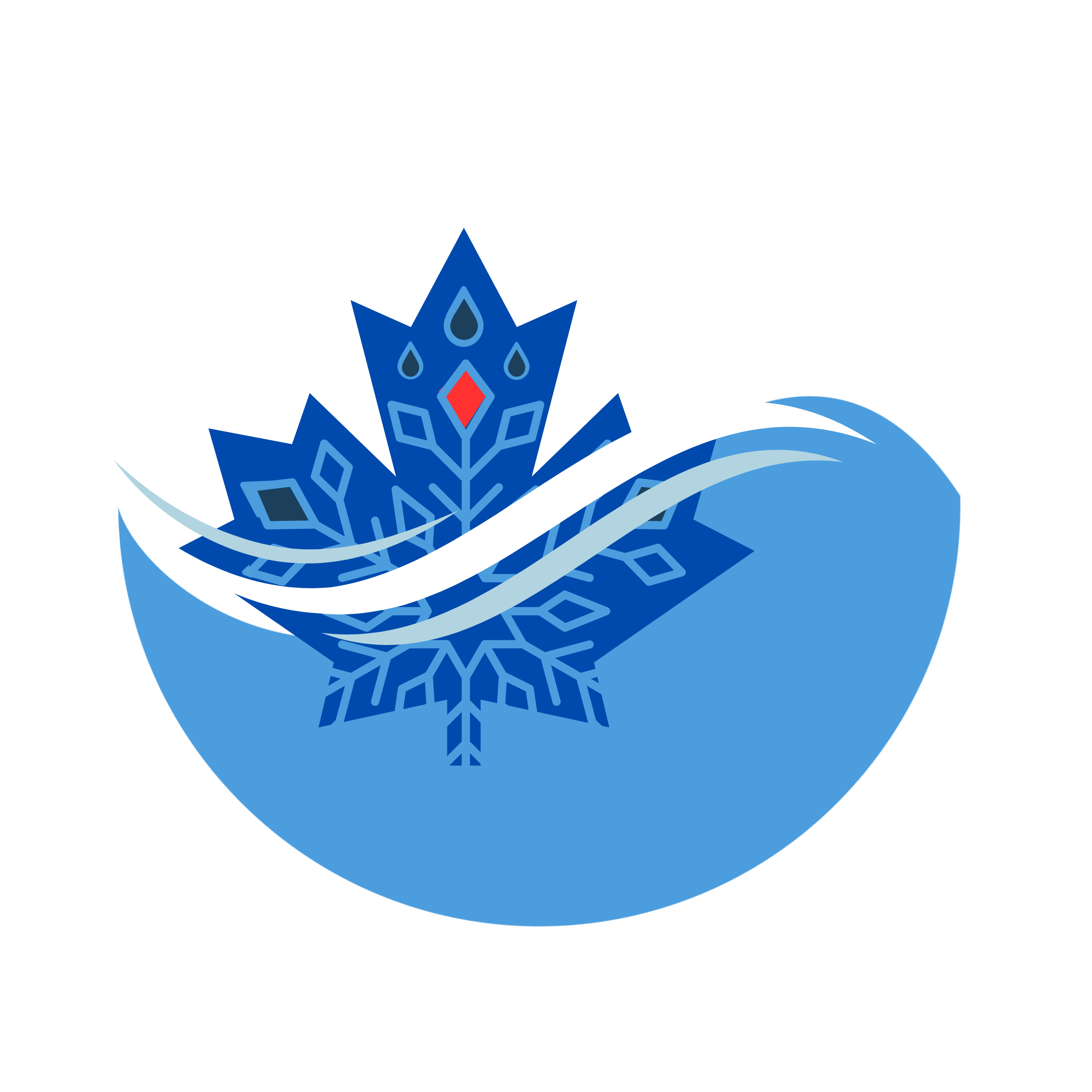 Canadian Museum Of Water logo